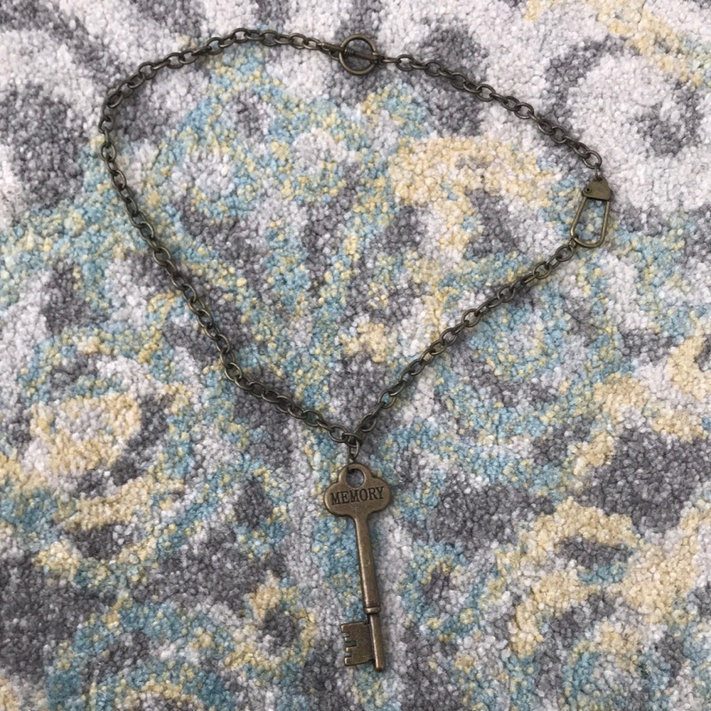 Key necklace!
